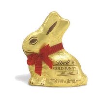 Lindt Gold Bunny, Milk Chocolate - 3.5 Ounce